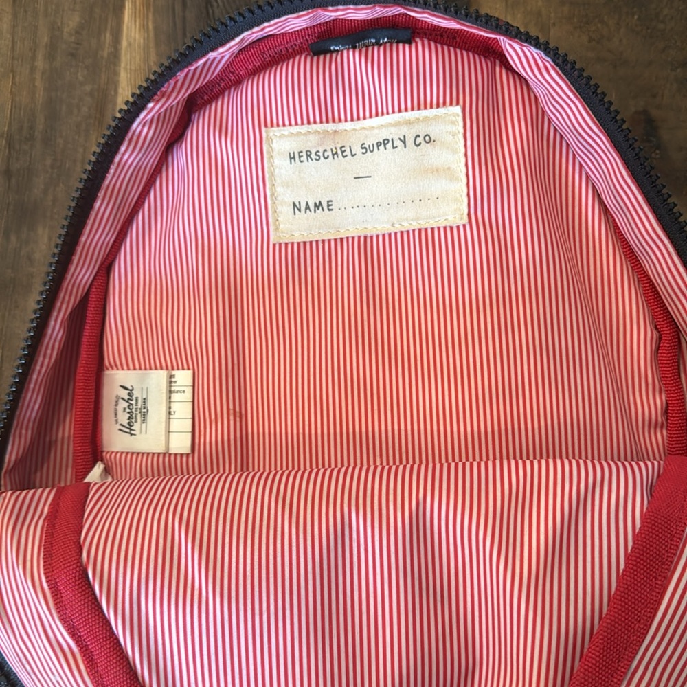 Herschel Mini Backpack - Picture 5 of 11